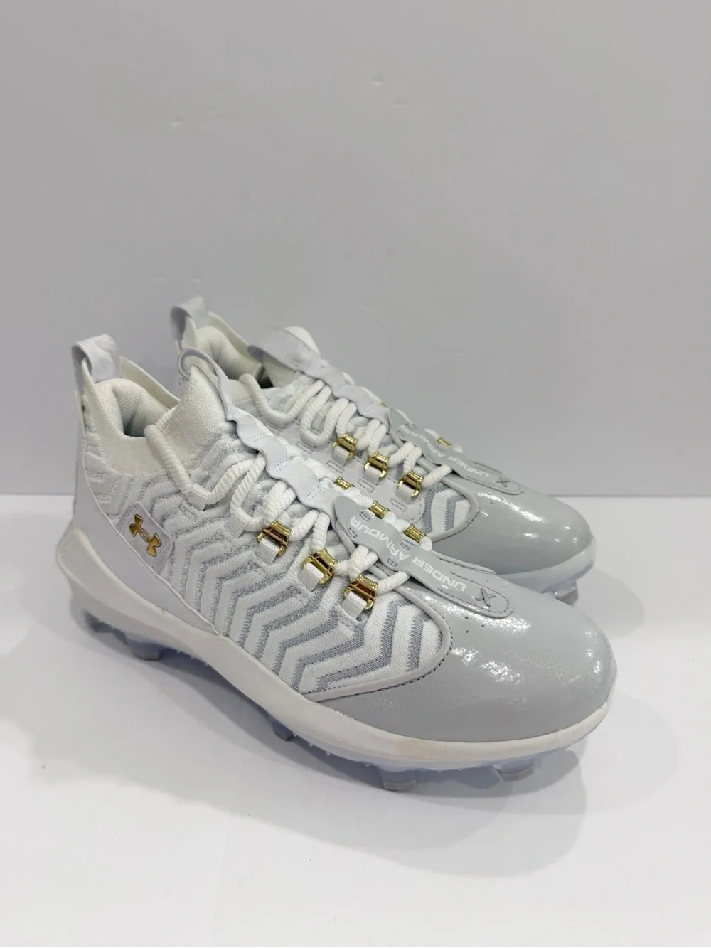 Under Armour Men's Harper 9 Pro TPU Baseball Cleats